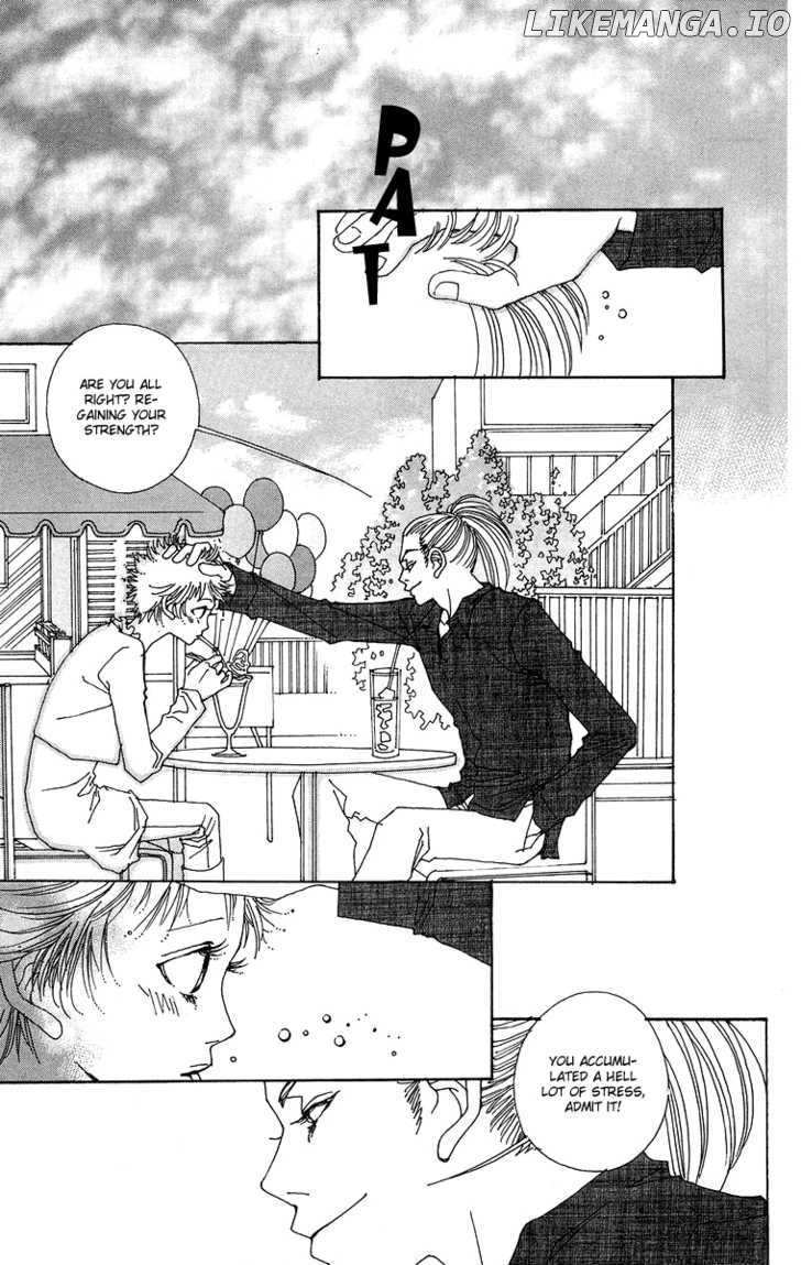 Gin Ni Naru chapter 4 - page 14