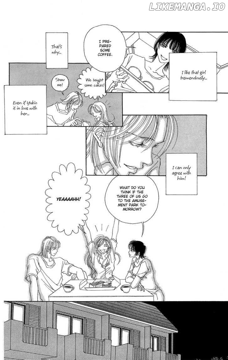 Gin Ni Naru chapter 5 - page 23