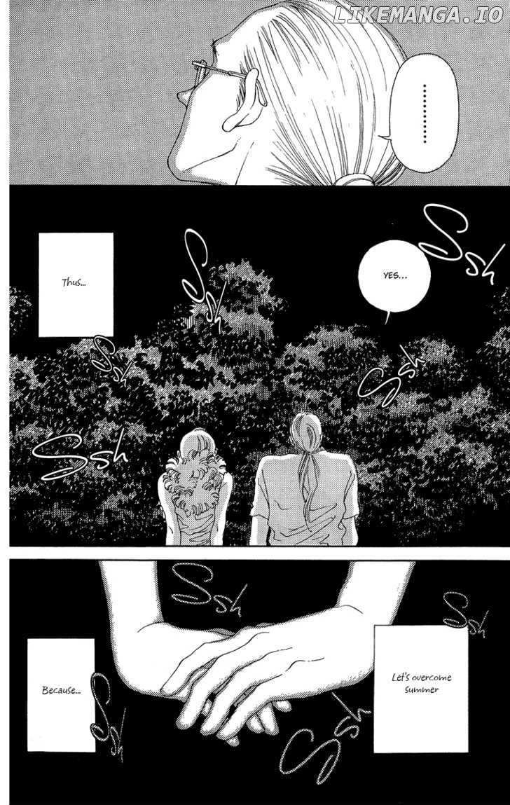 Gin Ni Naru chapter 5 - page 42