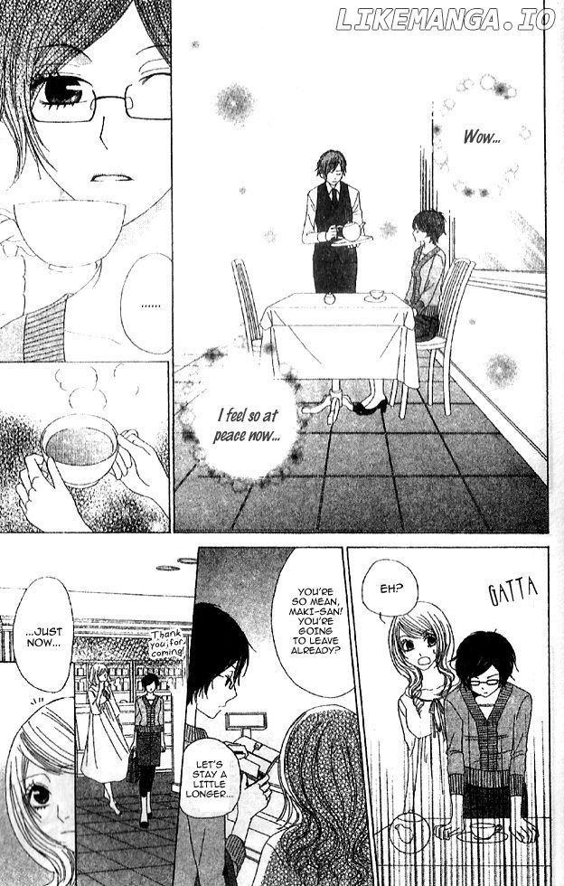 Handmade No Oujisama chapter 4 - page 13