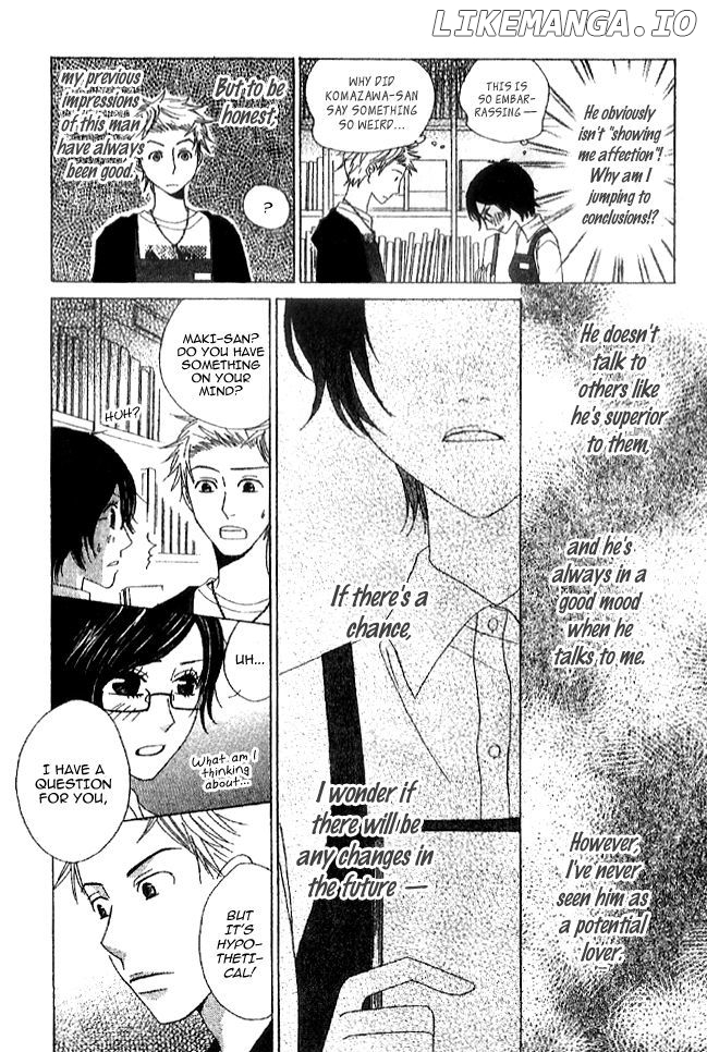 Handmade No Oujisama chapter 4 - page 20