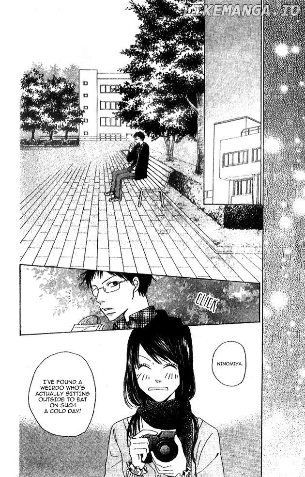 Handmade No Oujisama chapter 5 - page 32