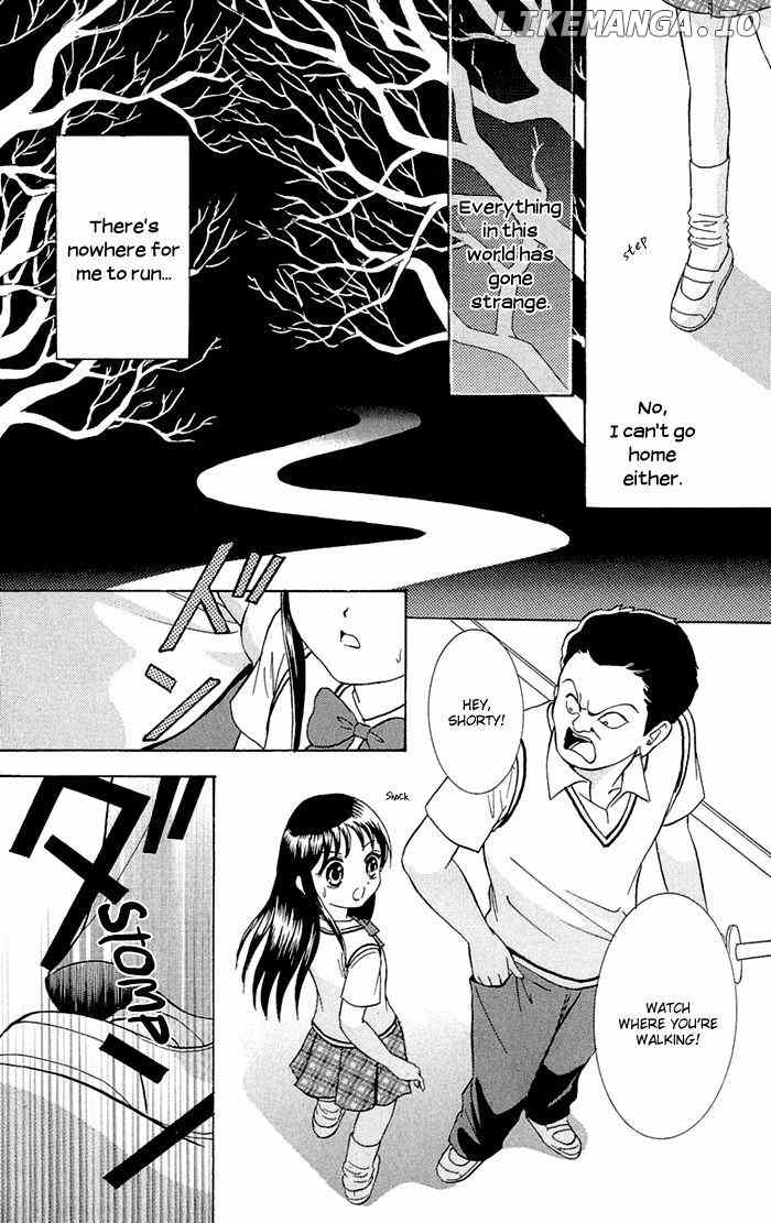 Gakkou De Atta Kowai Hanashi chapter 3 - page 19