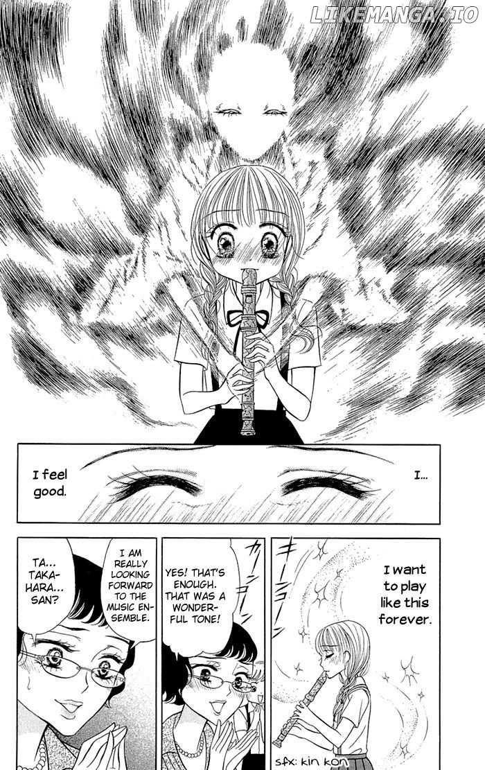 Gakkou De Atta Kowai Hanashi chapter 5 - page 11