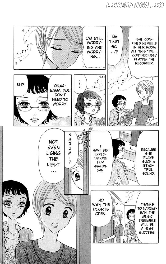 Gakkou De Atta Kowai Hanashi chapter 5 - page 18