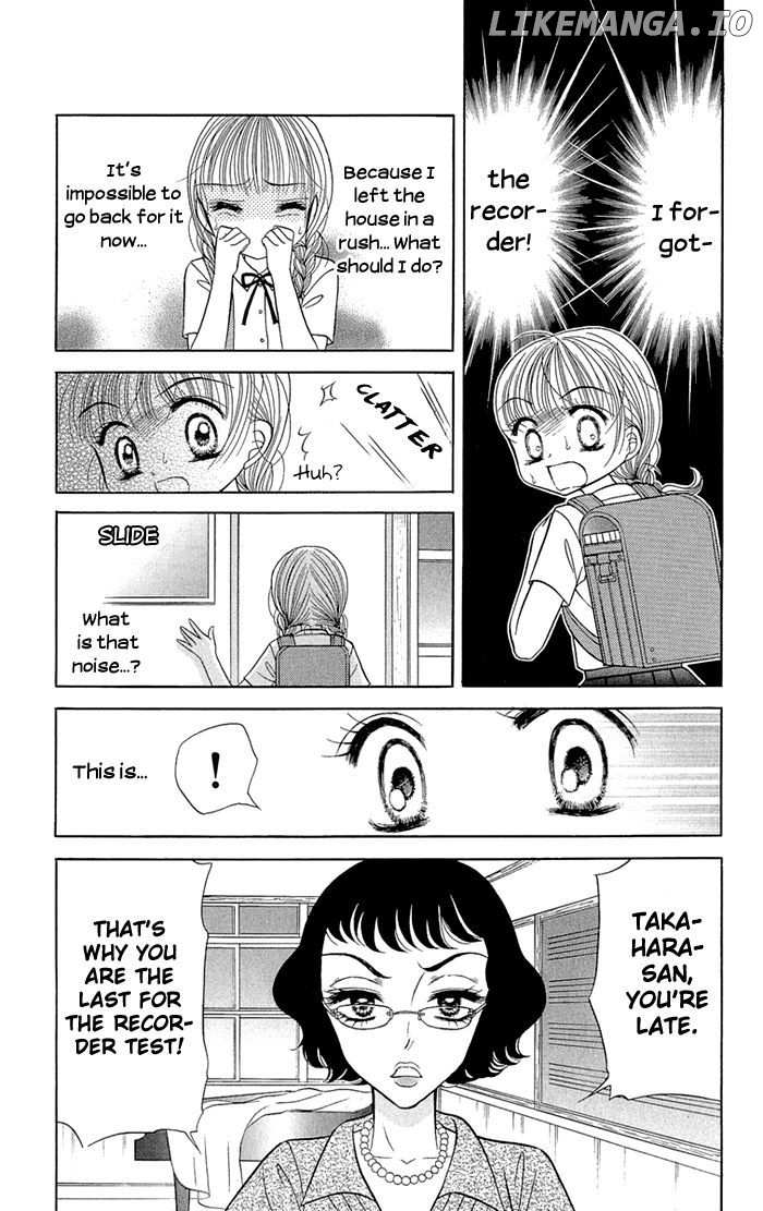 Gakkou De Atta Kowai Hanashi chapter 5 - page 8