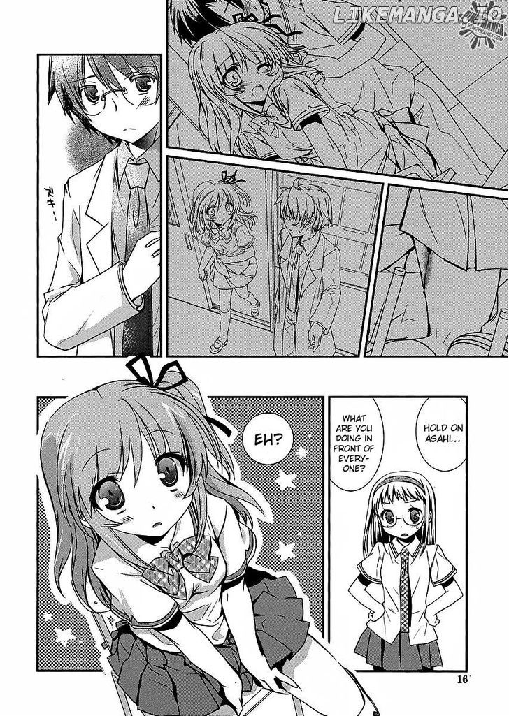 Hoken No Sensei chapter 7 - page 7