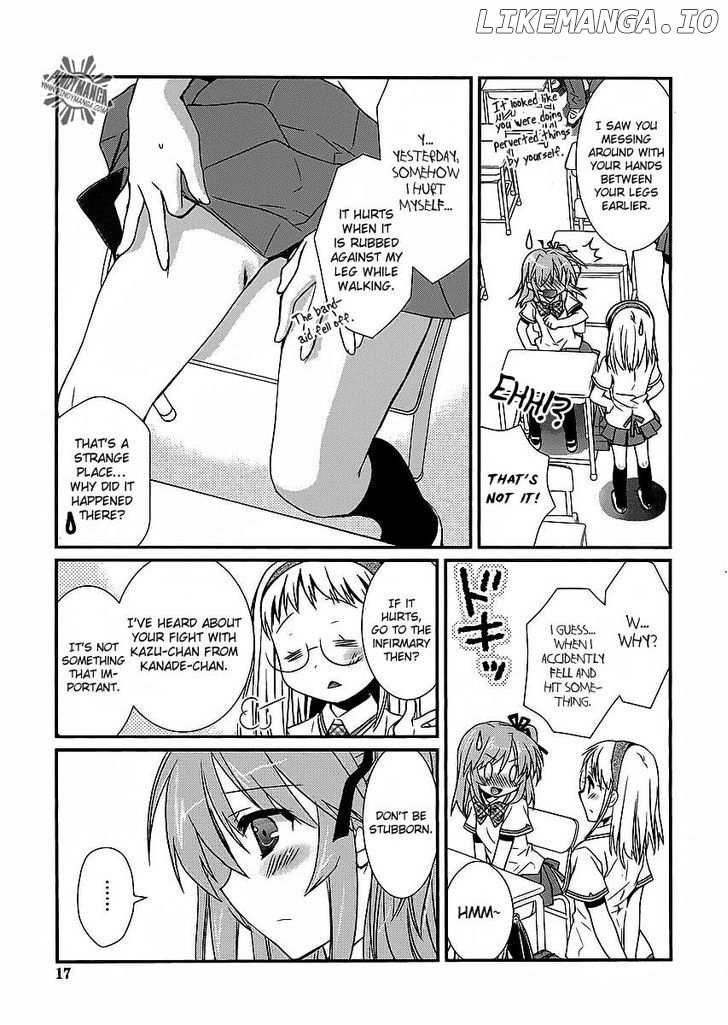 Hoken No Sensei chapter 7 - page 8