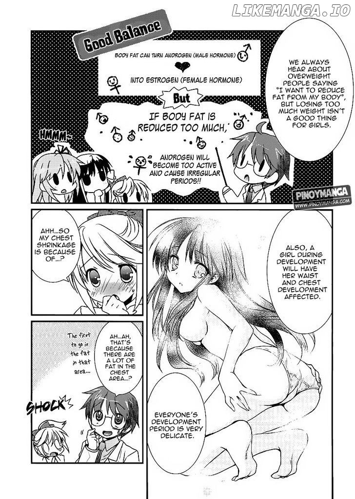 Hoken No Sensei chapter 8 - page 24