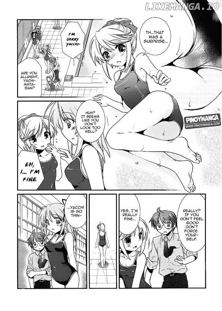 Hoken No Sensei chapter 8 - page 8