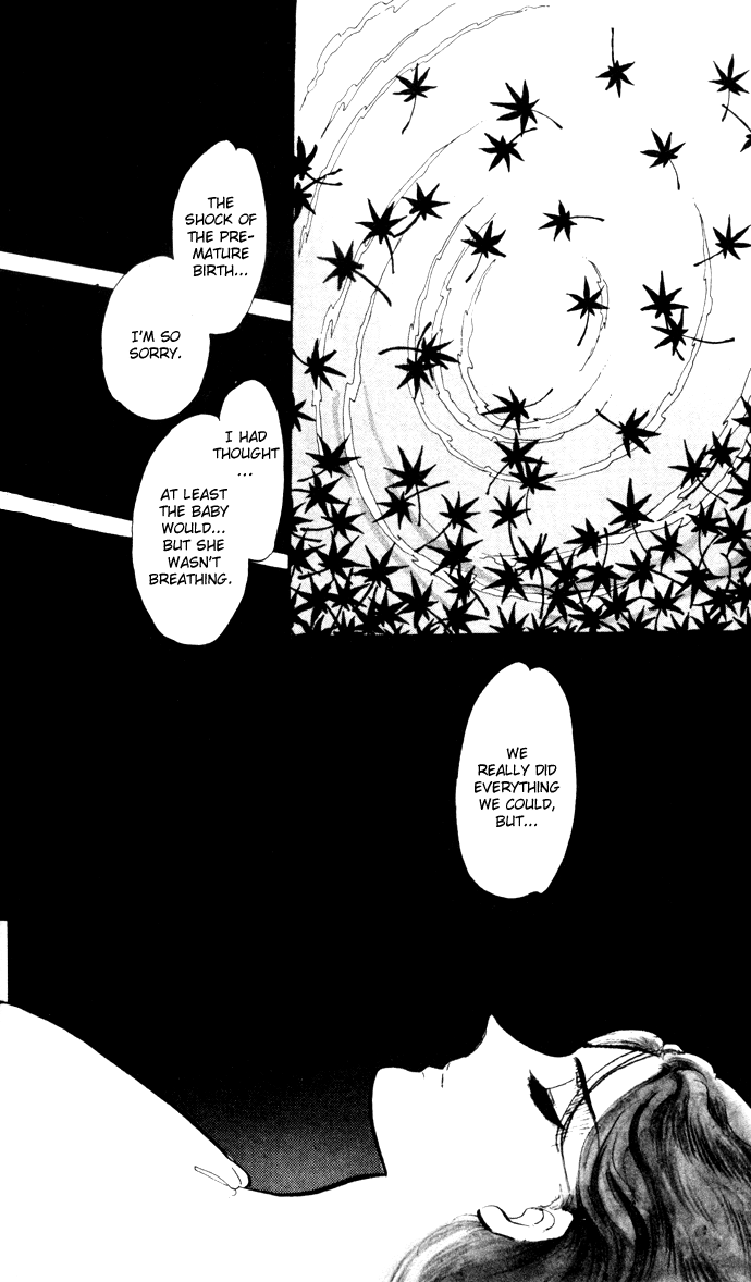 Honoka ni Purple chapter 10 - page 48