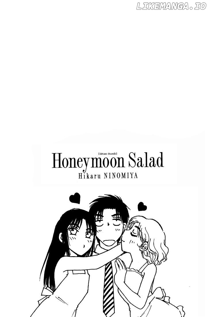 Honeymoon Salad chapter 40 - page 2