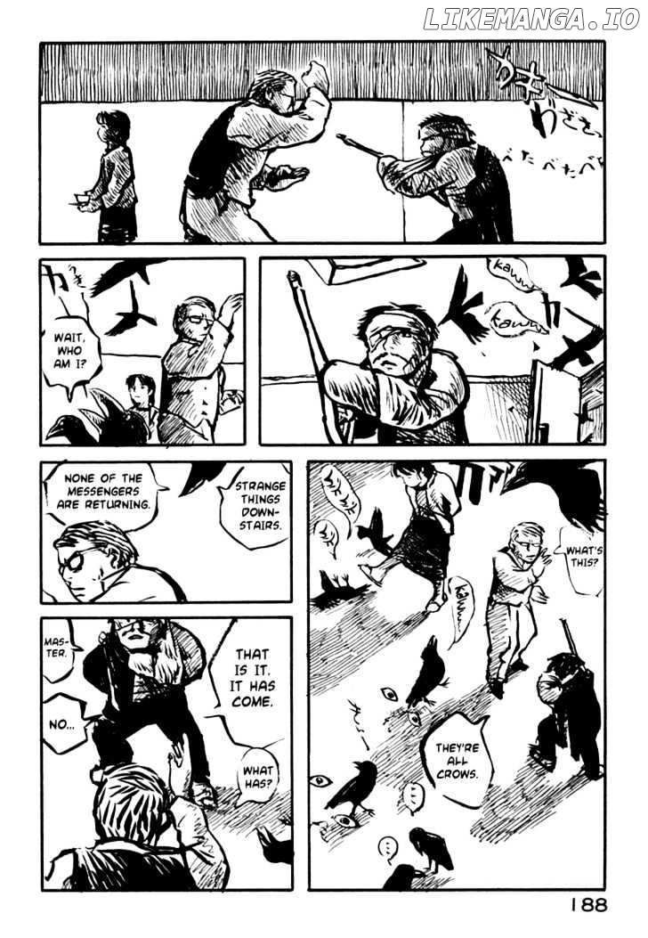 Japan Tengu Party Illustrated chapter 27 - page 27