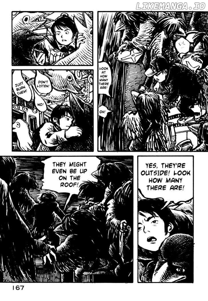 Japan Tengu Party Illustrated chapter 27 - page 8