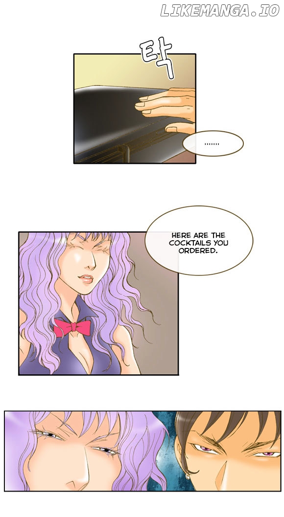 I'm Not Spy chapter 6 - page 3