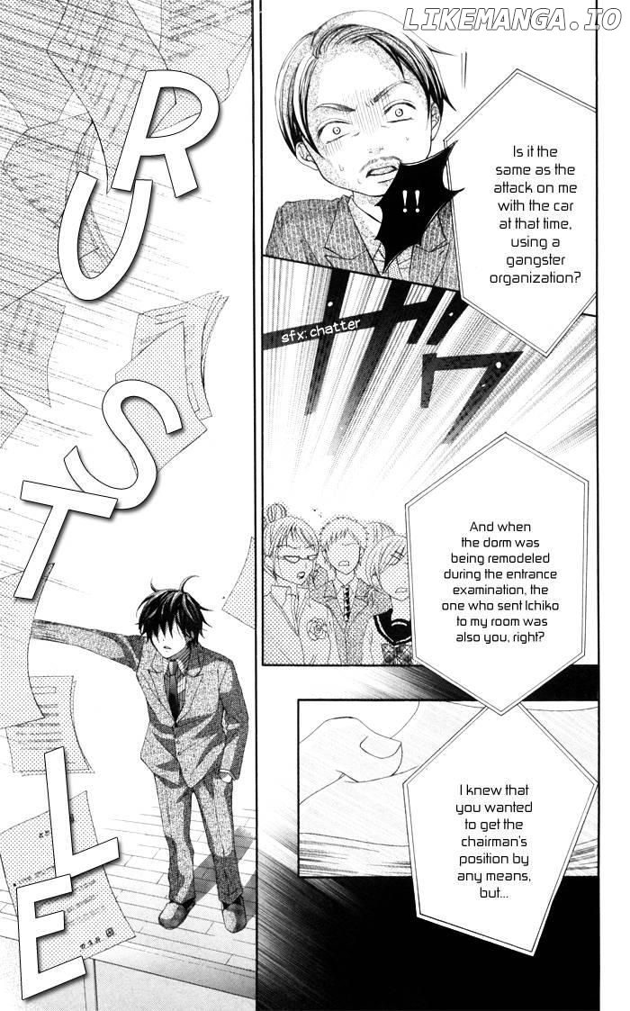 Ichigo Jikan chapter 10 - page 14