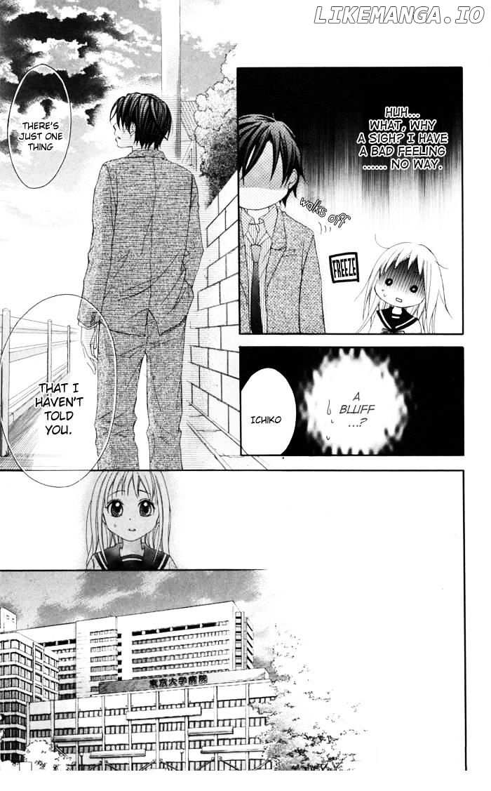 Ichigo Jikan chapter 10 - page 29