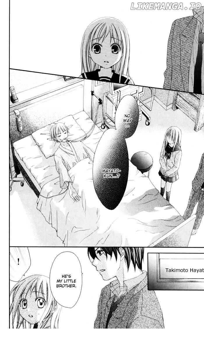 Ichigo Jikan chapter 10 - page 30