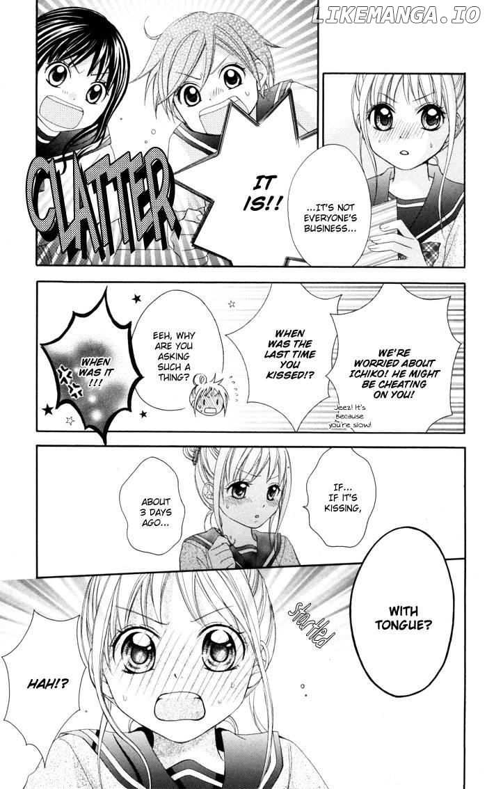 Ichigo Jikan chapter 11 - page 10