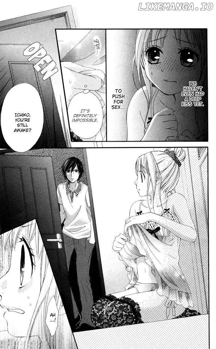 Ichigo Jikan chapter 11 - page 14
