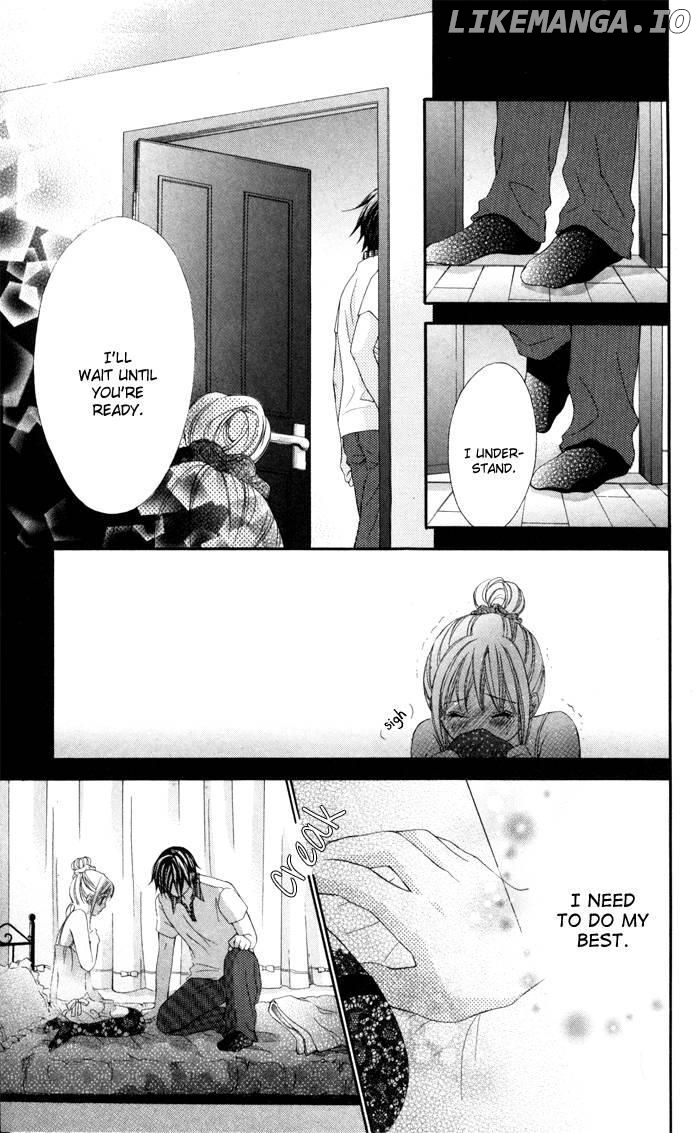 Ichigo Jikan chapter 11 - page 18