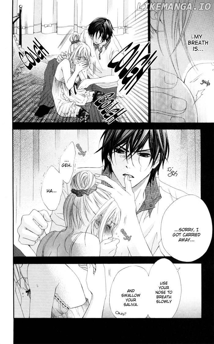 Ichigo Jikan chapter 11 - page 23