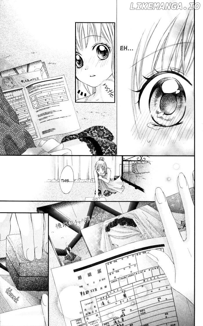 Ichigo Jikan chapter 11 - page 26