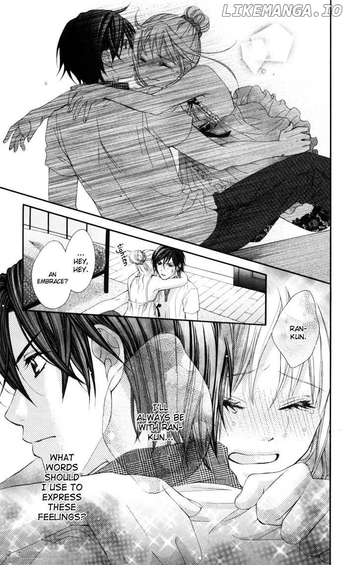 Ichigo Jikan chapter 11 - page 28