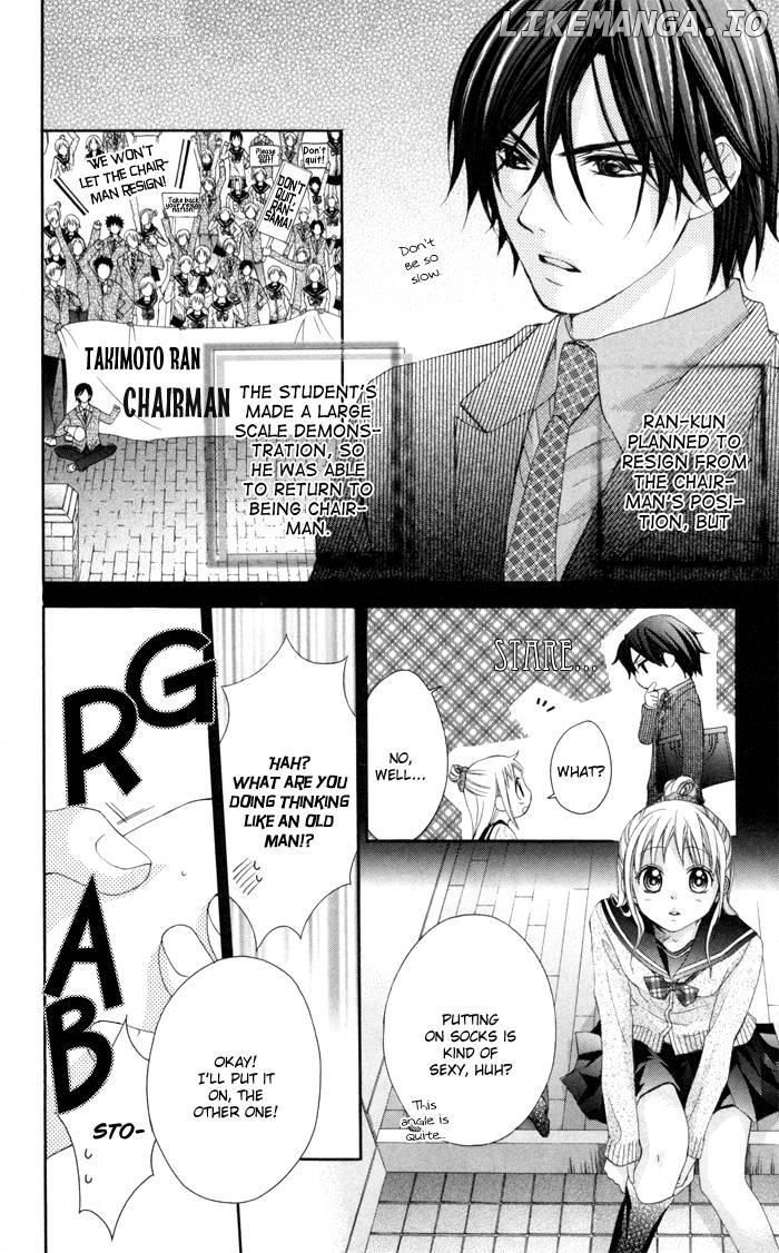 Ichigo Jikan chapter 11 - page 5