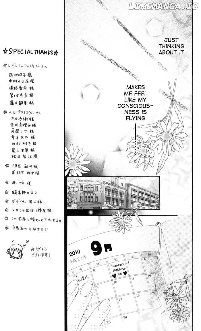 Ichigo Jikan chapter 11 - page 8