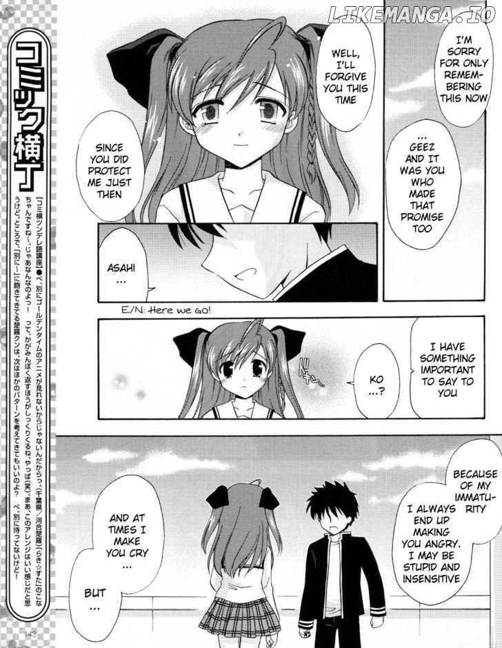 Honey Coming - Sweet Love Lesson chapter 19 - page 20