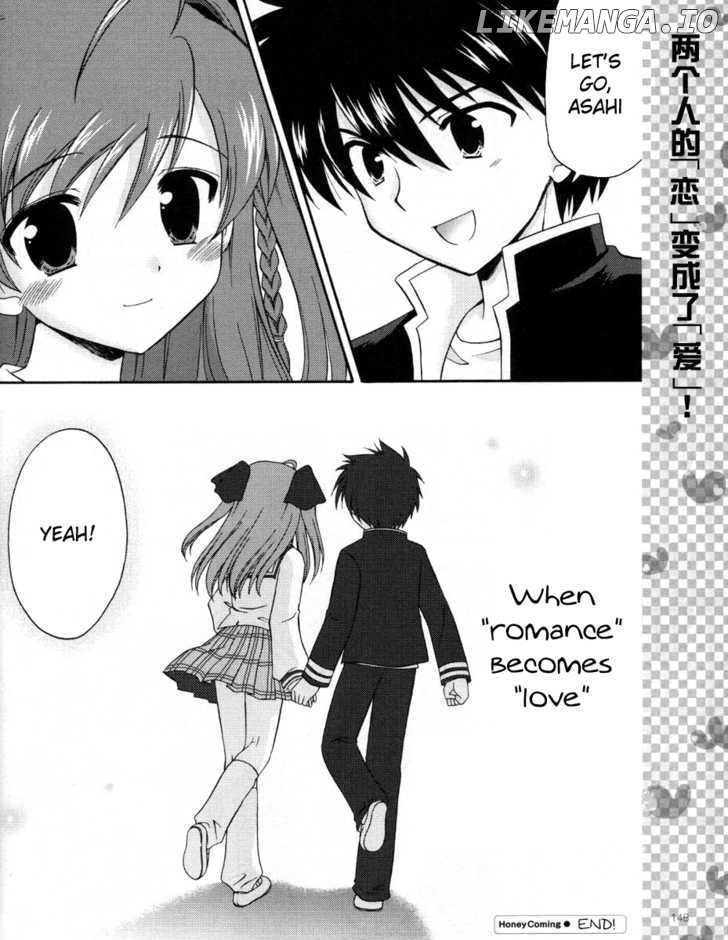 Honey Coming - Sweet Love Lesson chapter 19 - page 24
