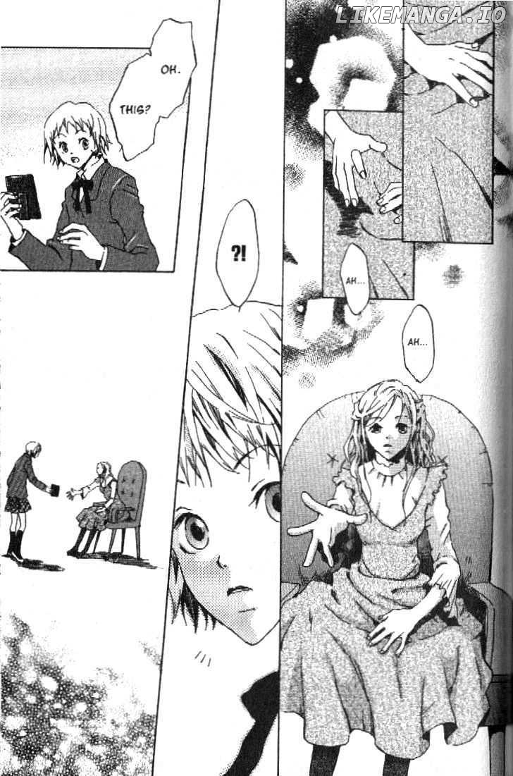 Hyakuman Tsubu no namida chapter 8 - page 13