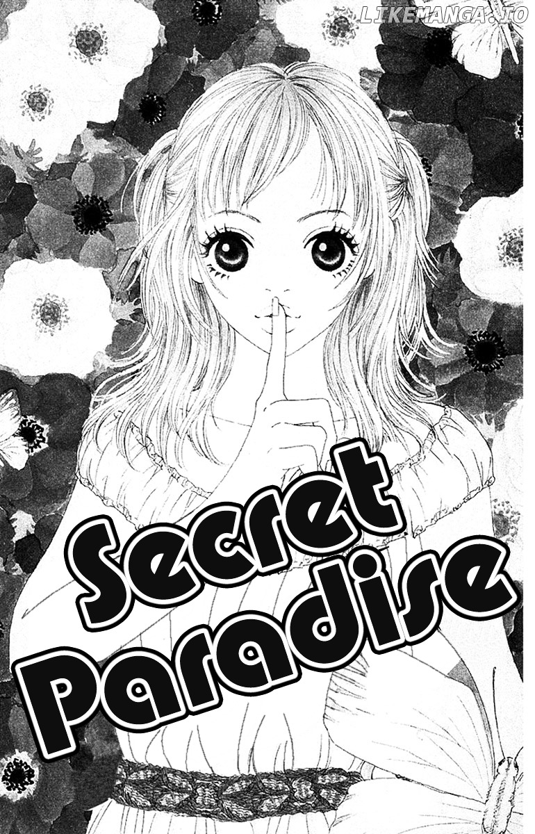 Fushigi Na Chikara De chapter 3 - page 2