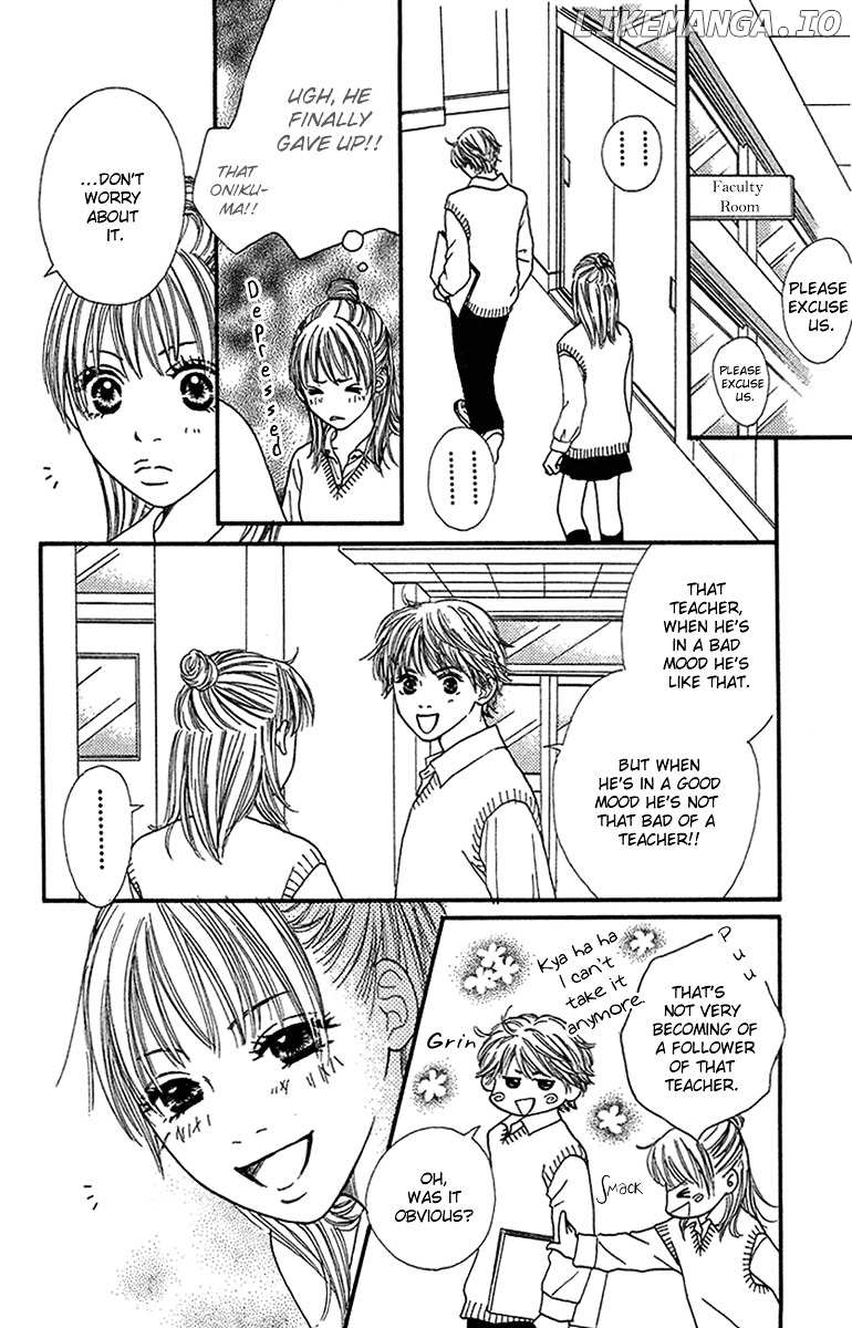 Fushigi Na Chikara De chapter 3 - page 27