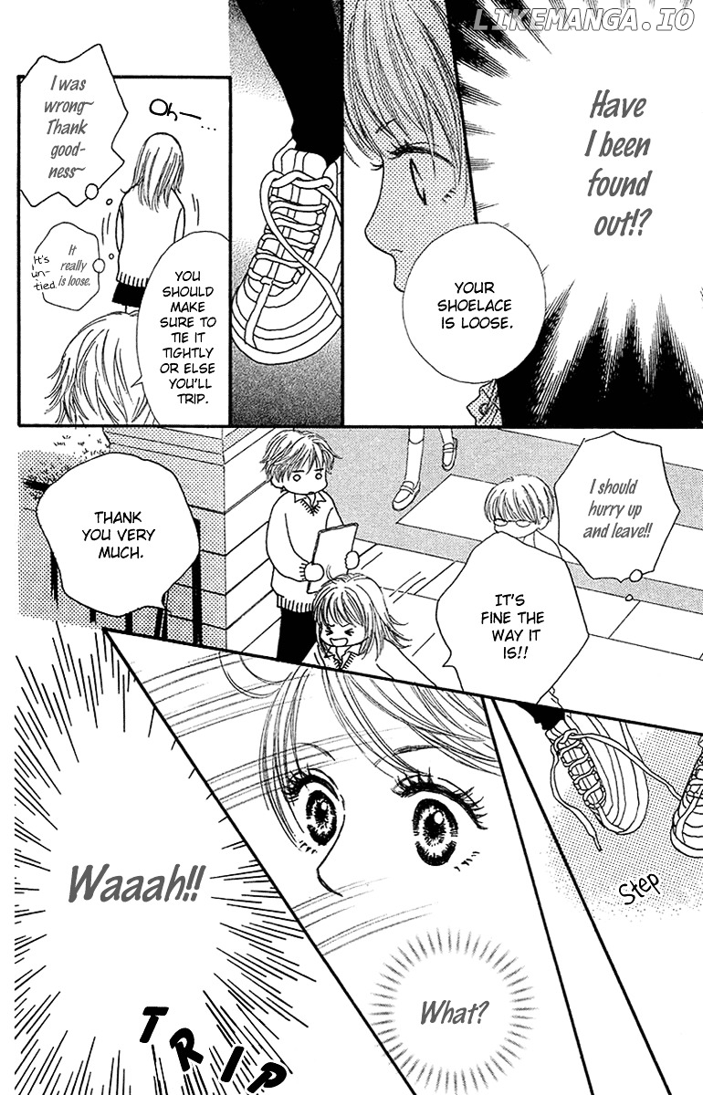 Fushigi Na Chikara De chapter 3 - page 9