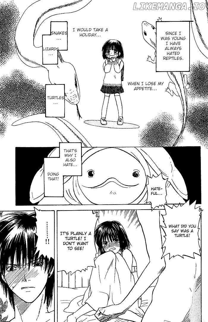 Ge~Sen Fishing chapter 5 - page 4