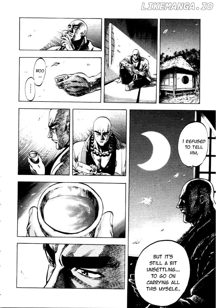 Gifuu Doudou!! Naoe Kanetsugu - Maeda Keiji Tsukigatari chapter 0.1 - page 19