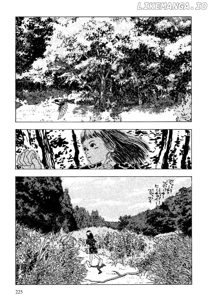 Hanashippanashi chapter 44 - page 5