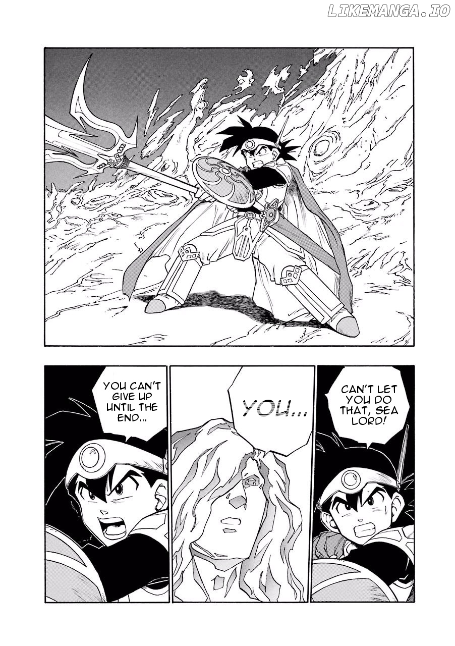 Dragon Quest Retsuden - Roto no Monshou chapter 20 - page 4