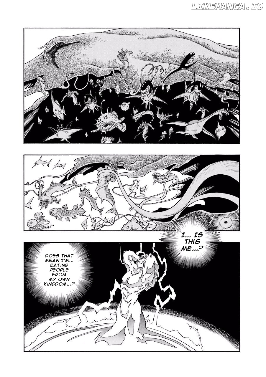 Dragon Quest Retsuden - Roto no Monshou chapter 19 - page 26