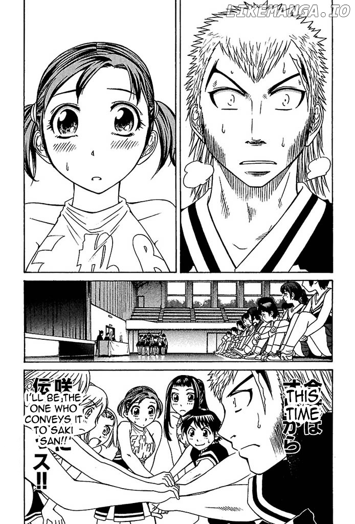 Go! Tenba Cheerleaders chapter 27 - page 25