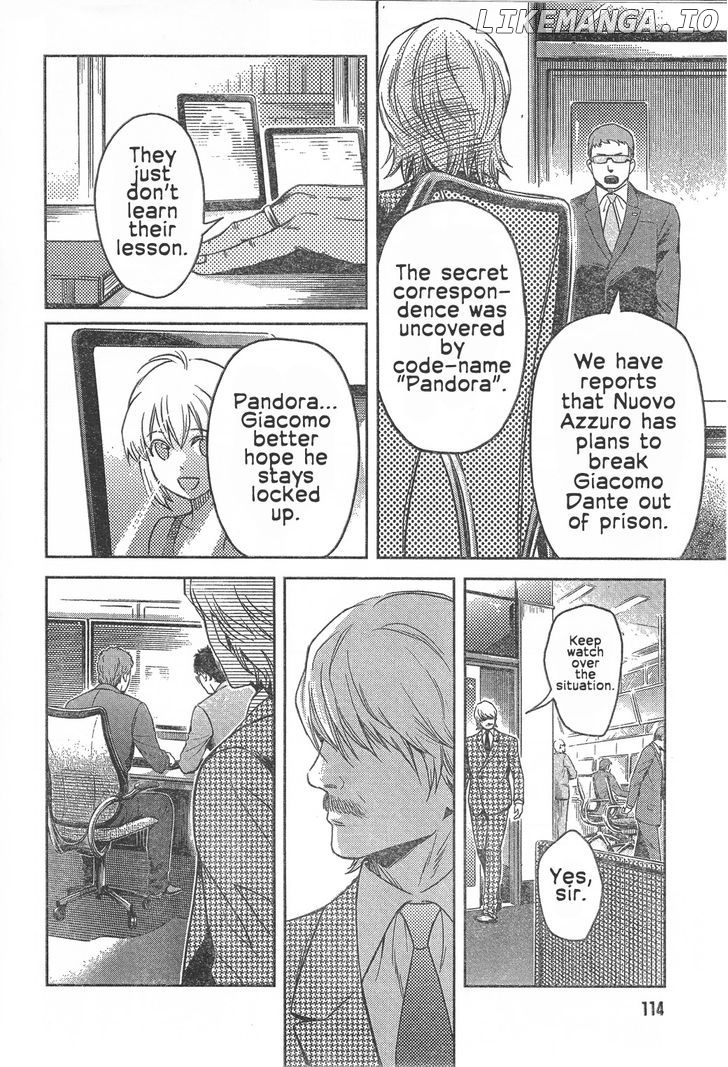 Gunslinger Girl chapter 100 - page 24