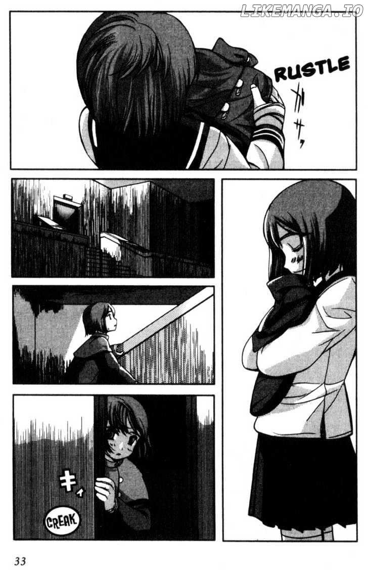 Gunslinger Girl chapter 1 - page 33