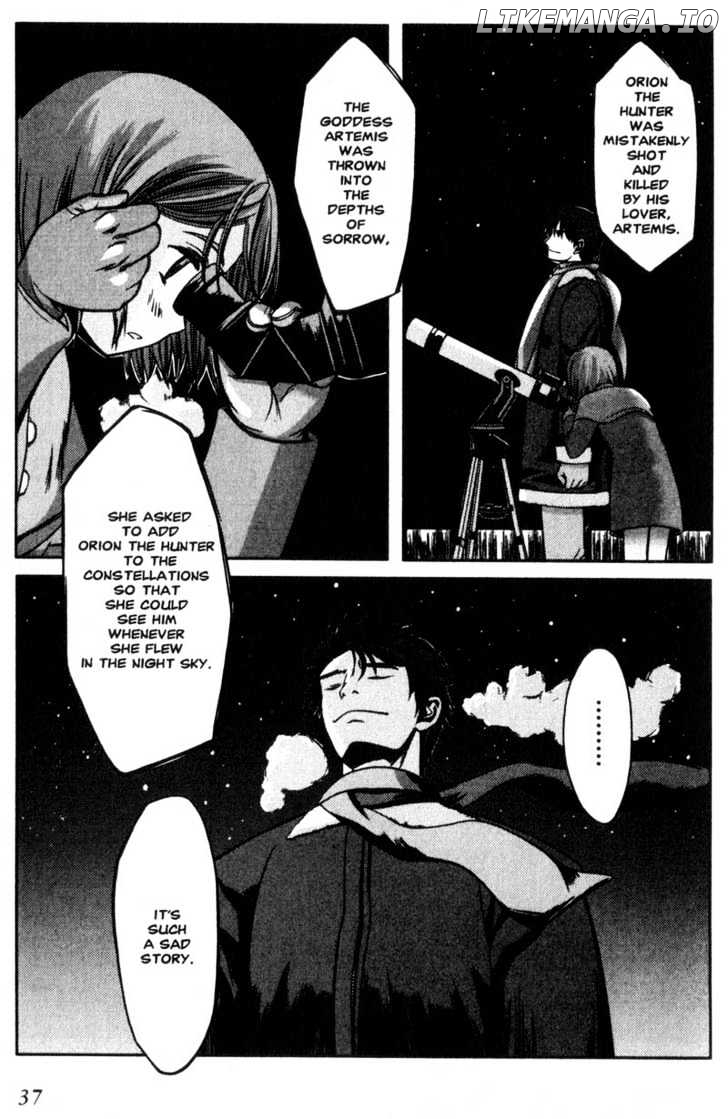 Gunslinger Girl chapter 1 - page 37