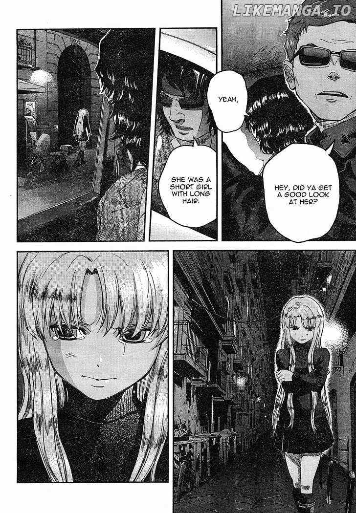 Gunslinger Girl chapter 53 - page 4