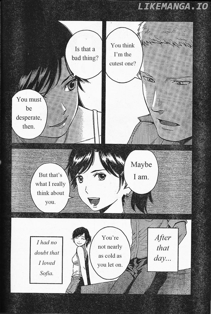 Gunslinger Girl chapter 85 - page 2