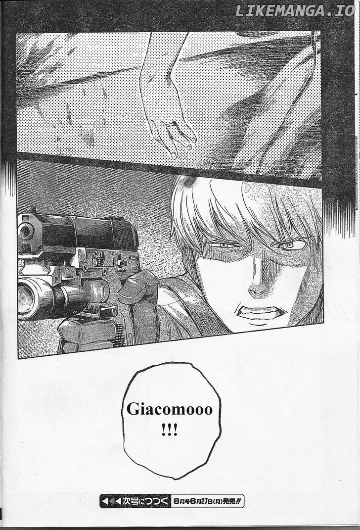 Gunslinger Girl chapter 85 - page 20