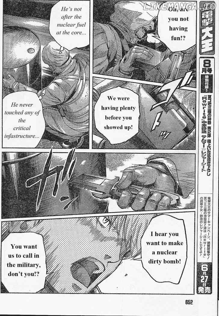 Gunslinger Girl chapter 85 - page 8