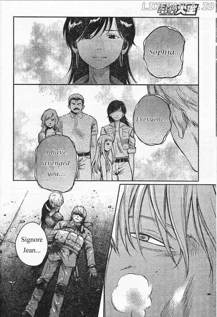 Gunslinger Girl chapter 87 - page 13